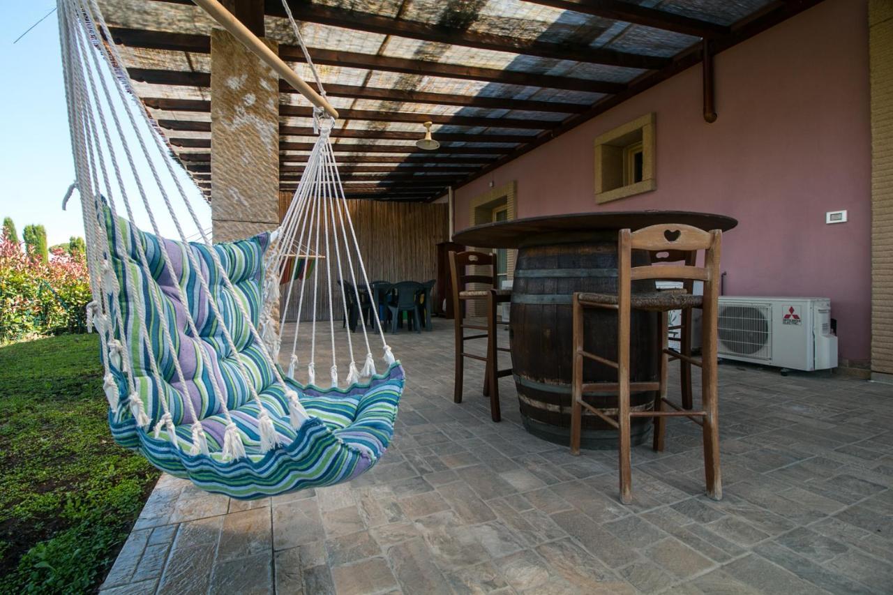 Fattoria Palazzeta - Pet & Family Friendly Aparthotel Cecina  Buitenkant foto