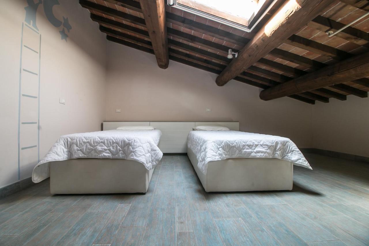 Fattoria Palazzeta - Pet & Family Friendly Aparthotel Cecina  Buitenkant foto