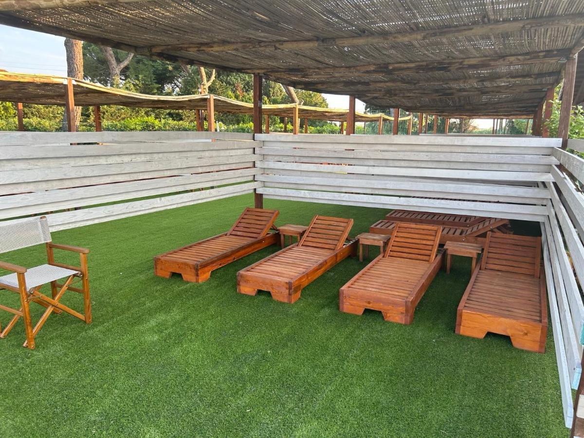 Fattoria Palazzeta - Pet & Family Friendly Aparthotel Cecina  Buitenkant foto