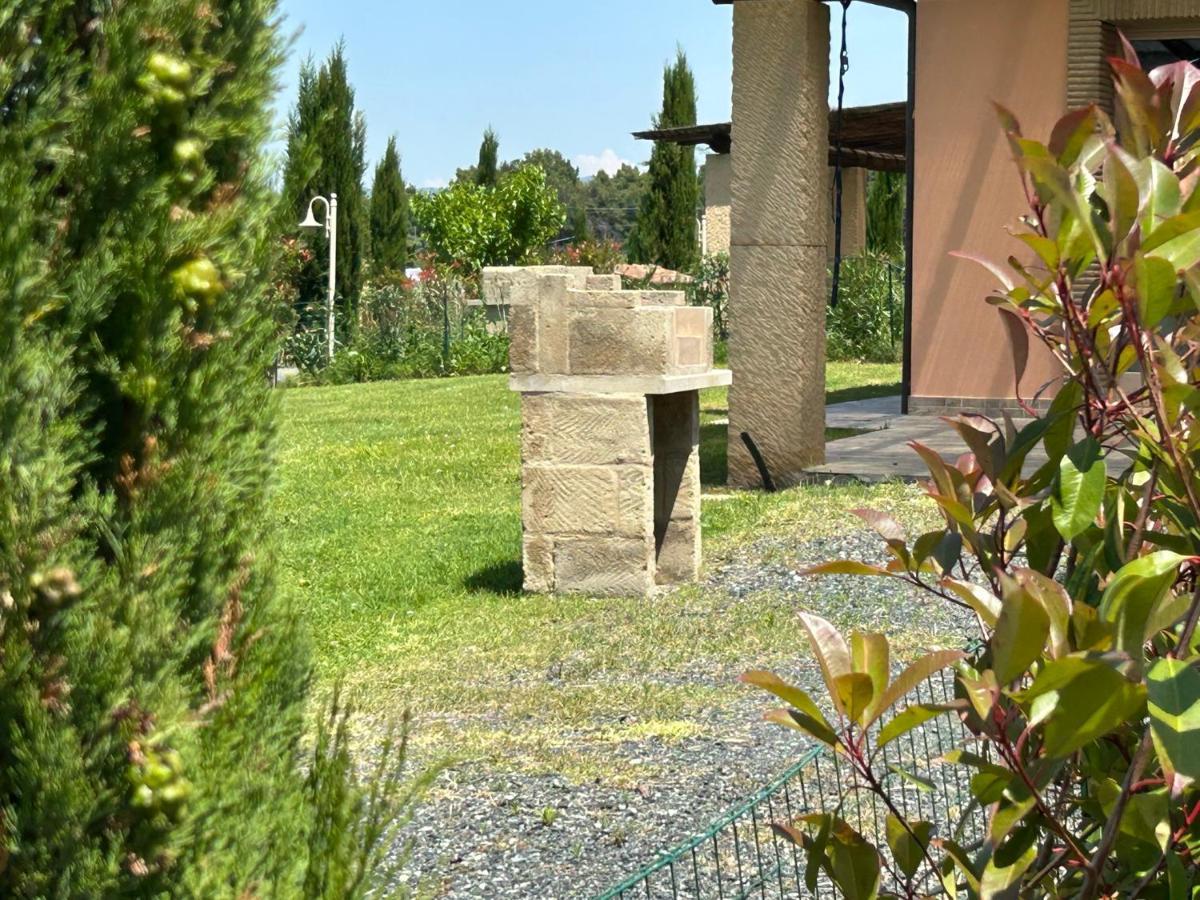 Fattoria Palazzeta - Pet & Family Friendly Aparthotel Cecina  Buitenkant foto
