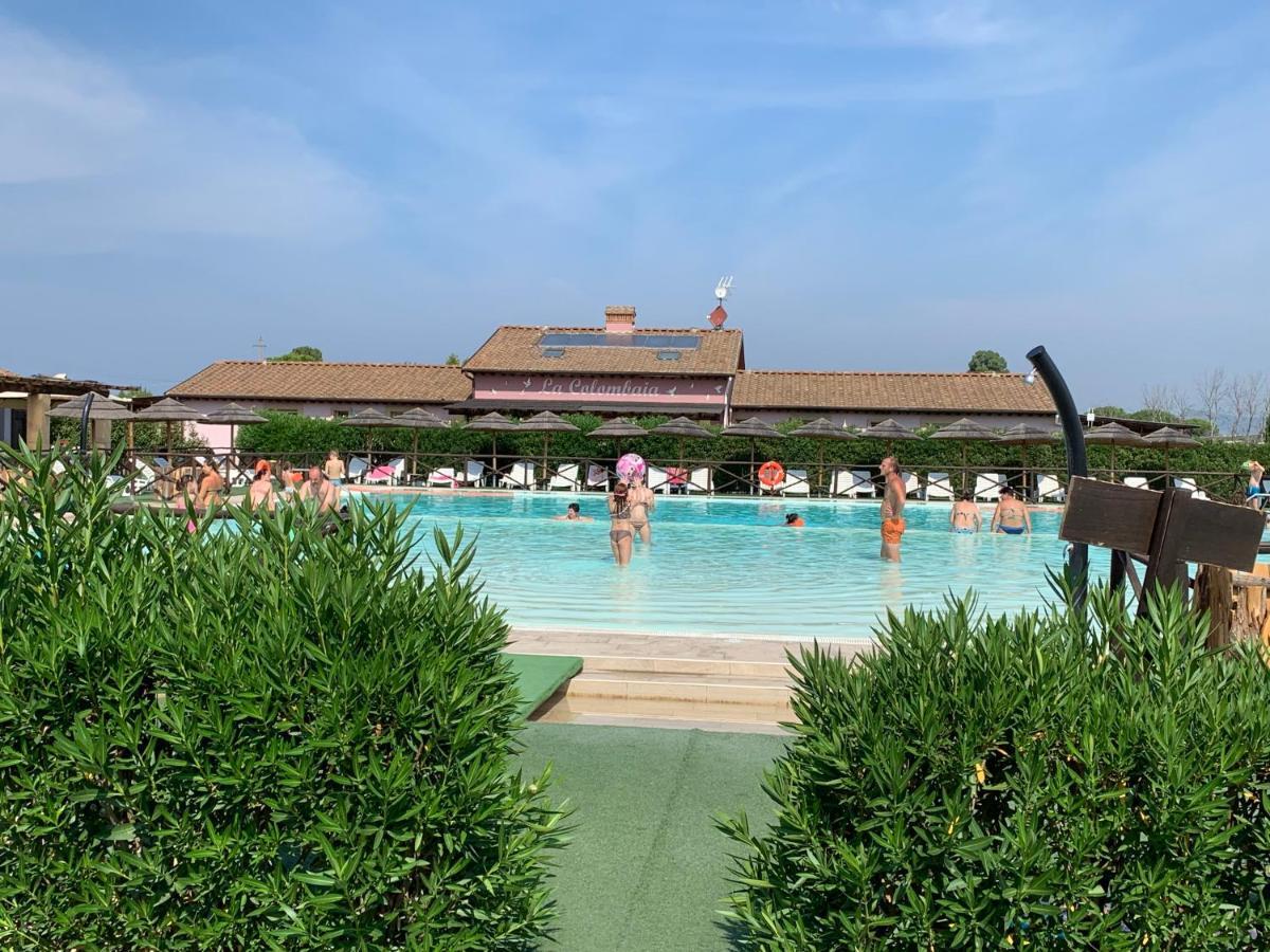 Fattoria Palazzeta - Pet & Family Friendly Aparthotel Cecina  Buitenkant foto